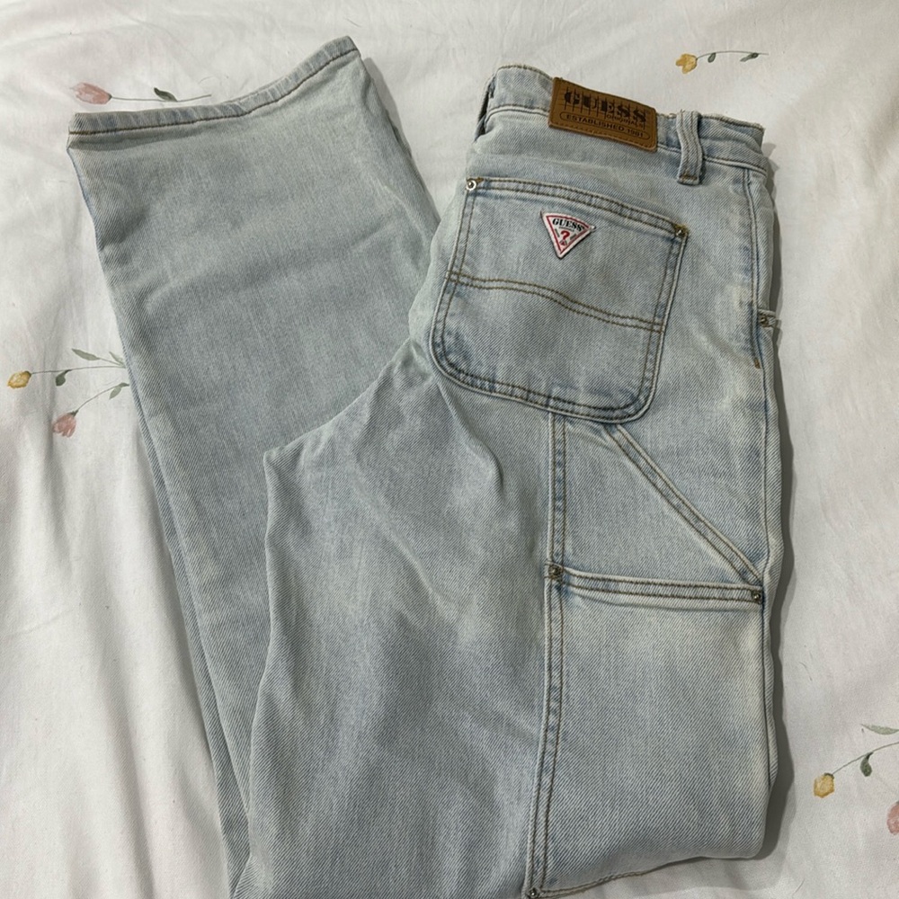 GUESS CARPENTER JEANS